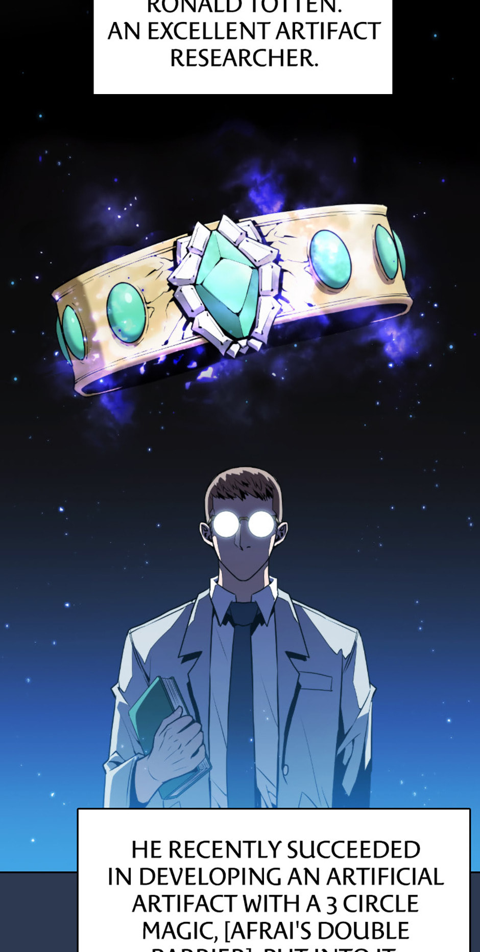 Read The Celestial Returned from Hell chapter 6.3 image 5 on Lezhin
