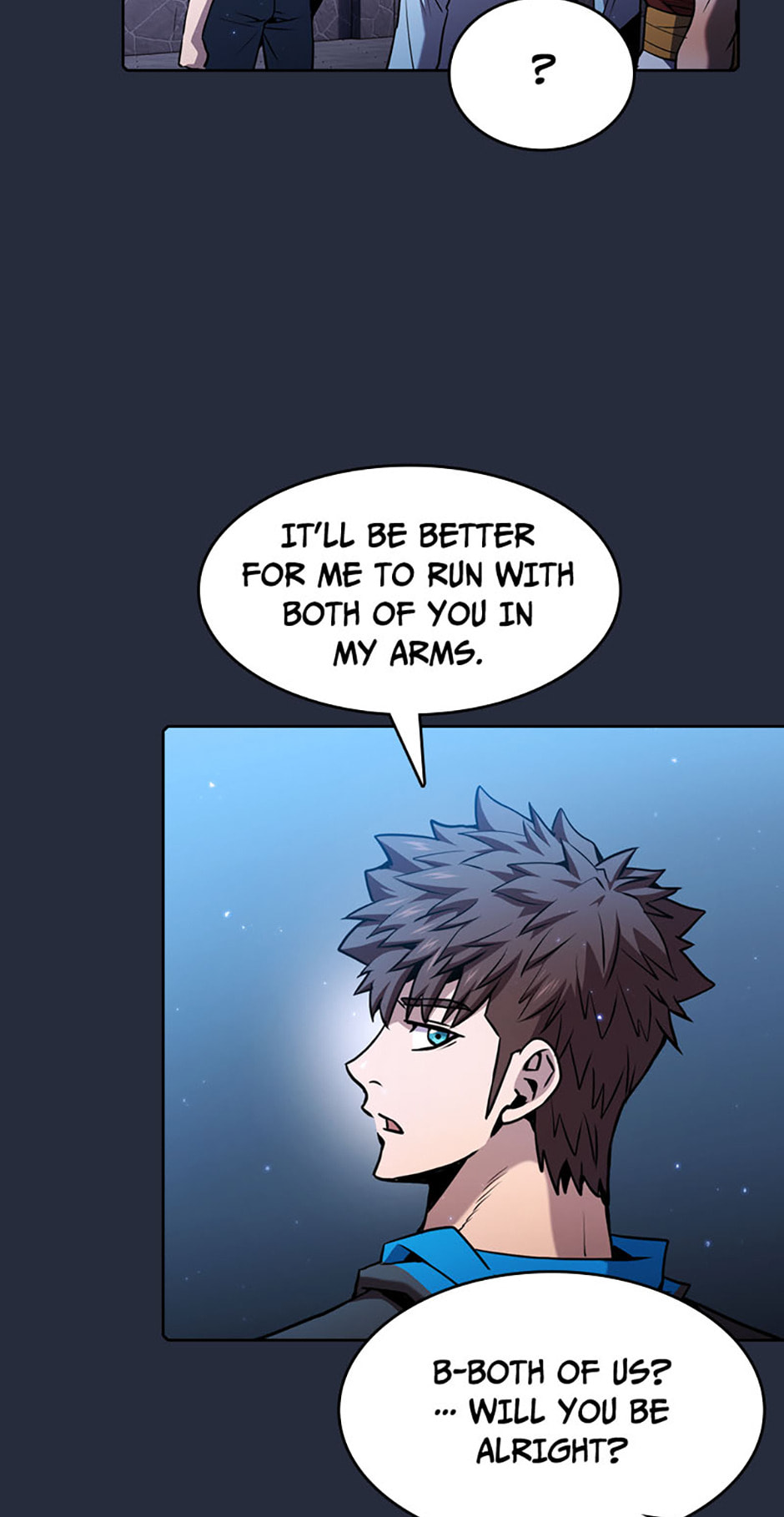 Read The Celestial Returned from Hell chapter 6.3 image 50 on Lezhin