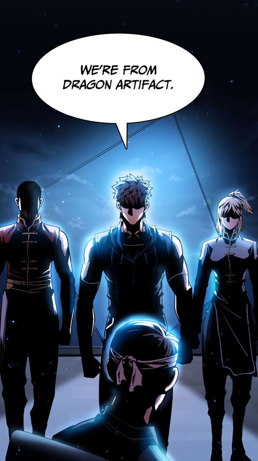 Read The Celestial Returned from Hell chapter 6.3 image 69 on Lezhin