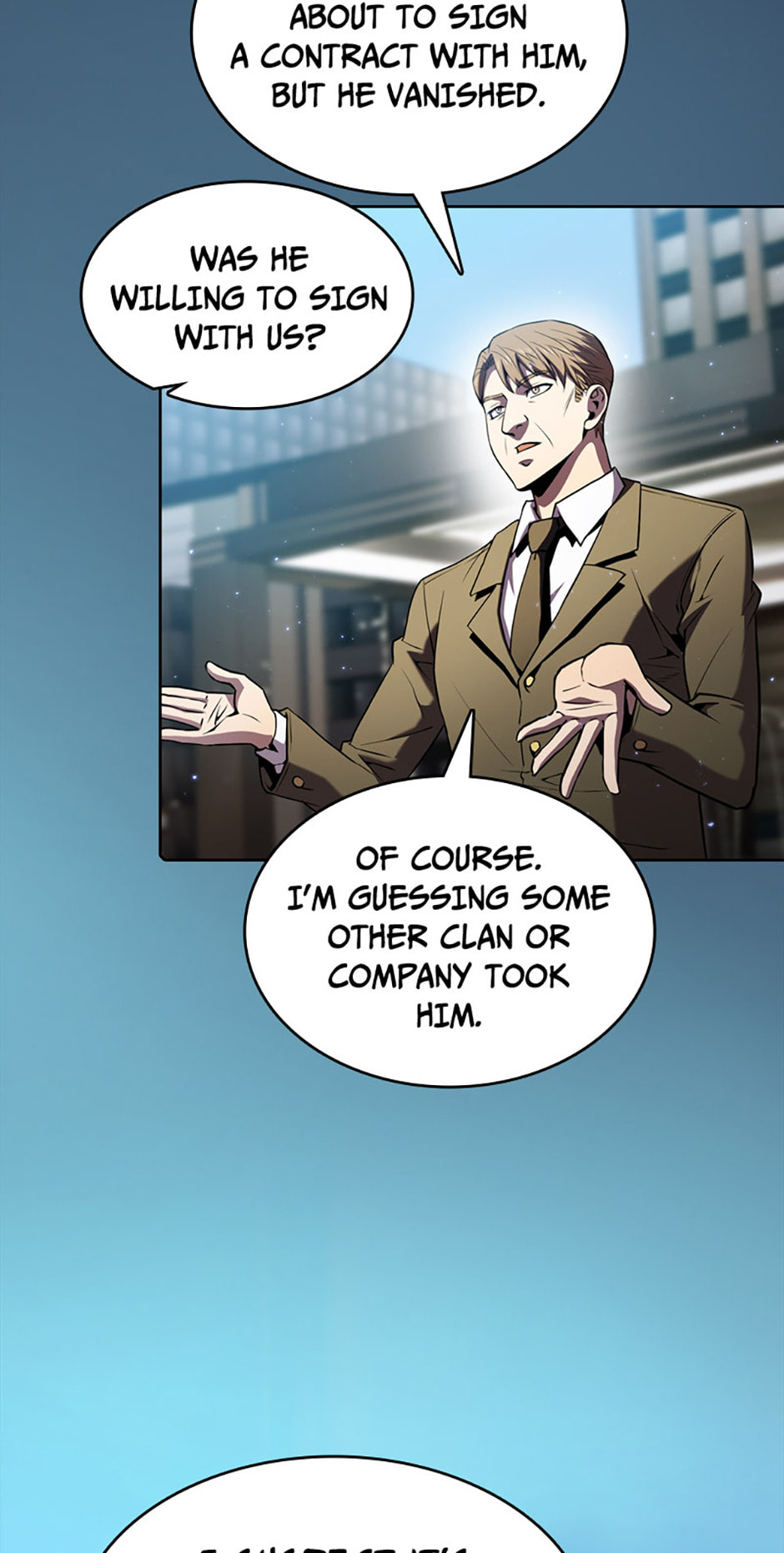 Read The Celestial Returned from Hell chapter 6.3 image 7 on Lezhin