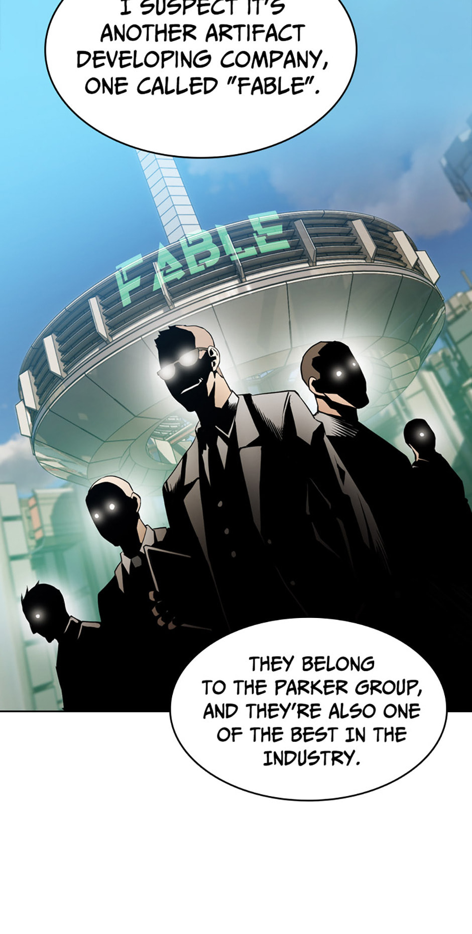 Read The Celestial Returned from Hell chapter 6.3 image 8 on Lezhin
