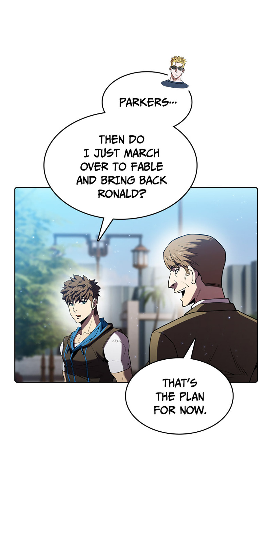 Read The Celestial Returned from Hell chapter 6.3 image 9 on Lezhin