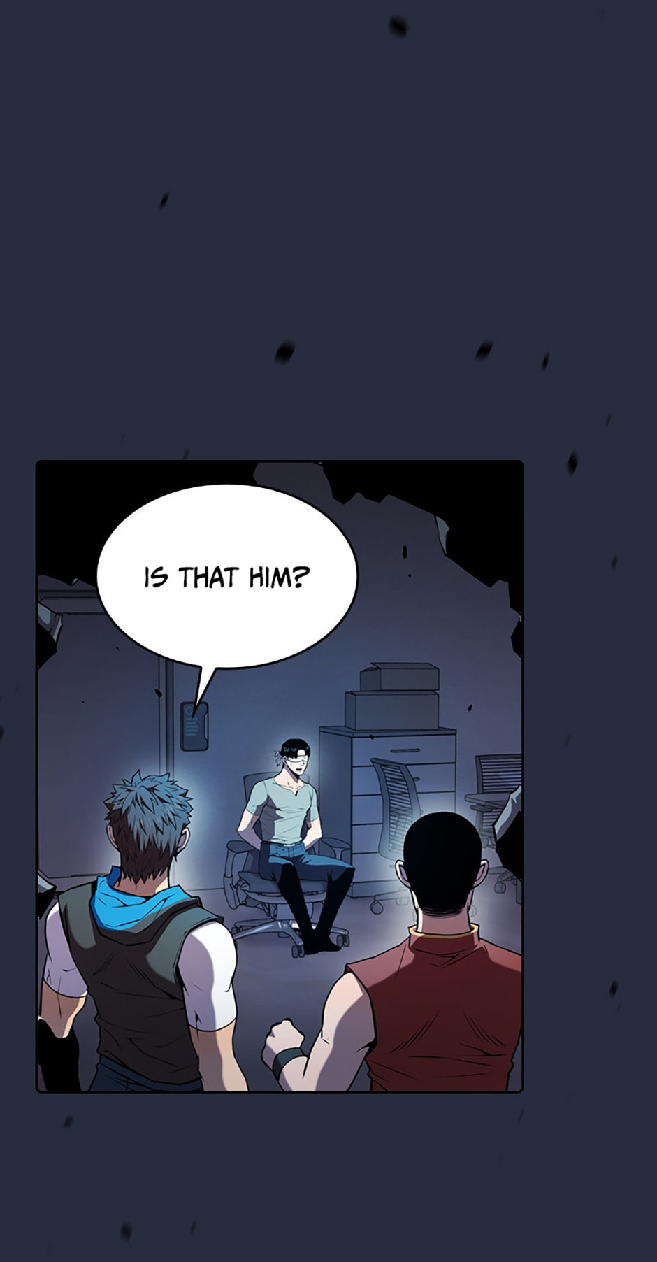 Read The Celestial Returned from Hell chapter 6.4 image 10 on Lezhin
