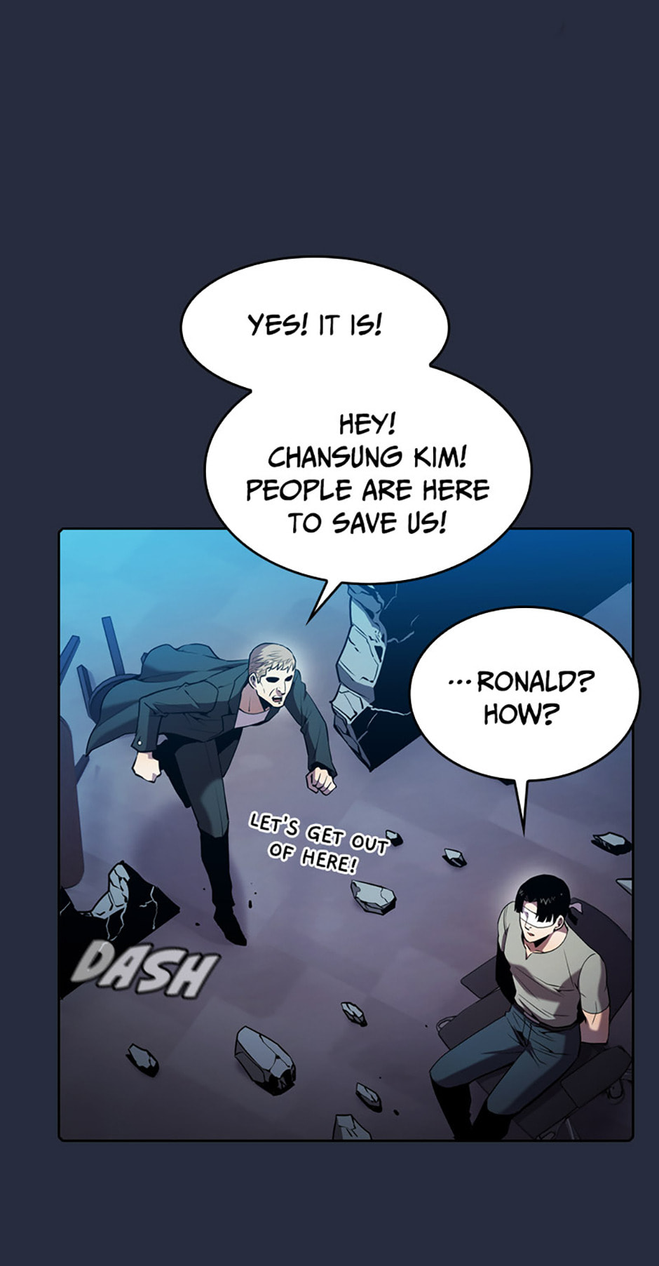 Read The Celestial Returned from Hell chapter 6.4 image 11 on Lezhin