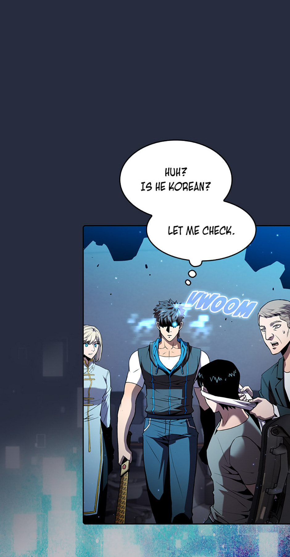 Read The Celestial Returned from Hell chapter 6.4 image 12 on Lezhin
