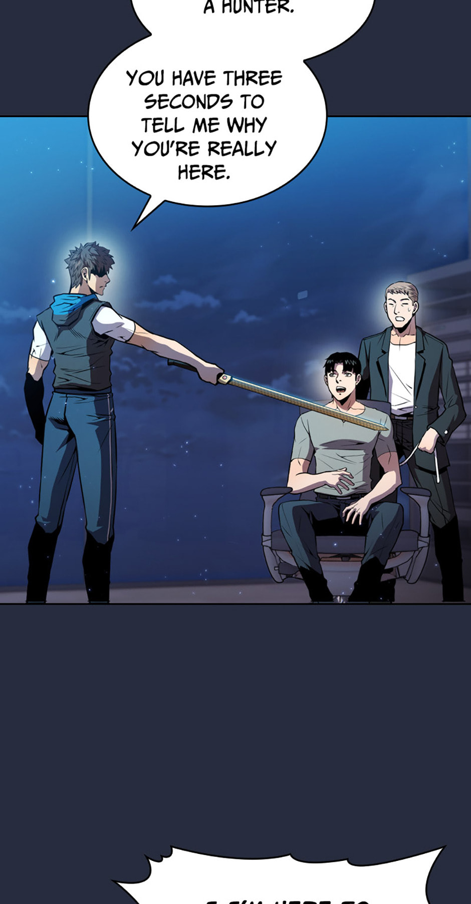 Read The Celestial Returned from Hell chapter 6.4 image 16 on Lezhin