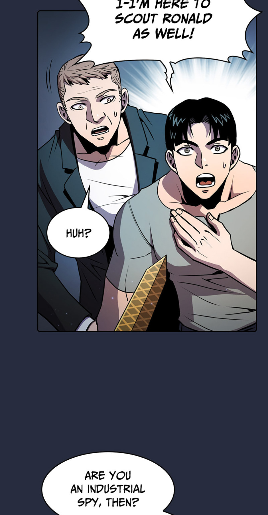 Read The Celestial Returned from Hell chapter 6.4 image 17 on Lezhin