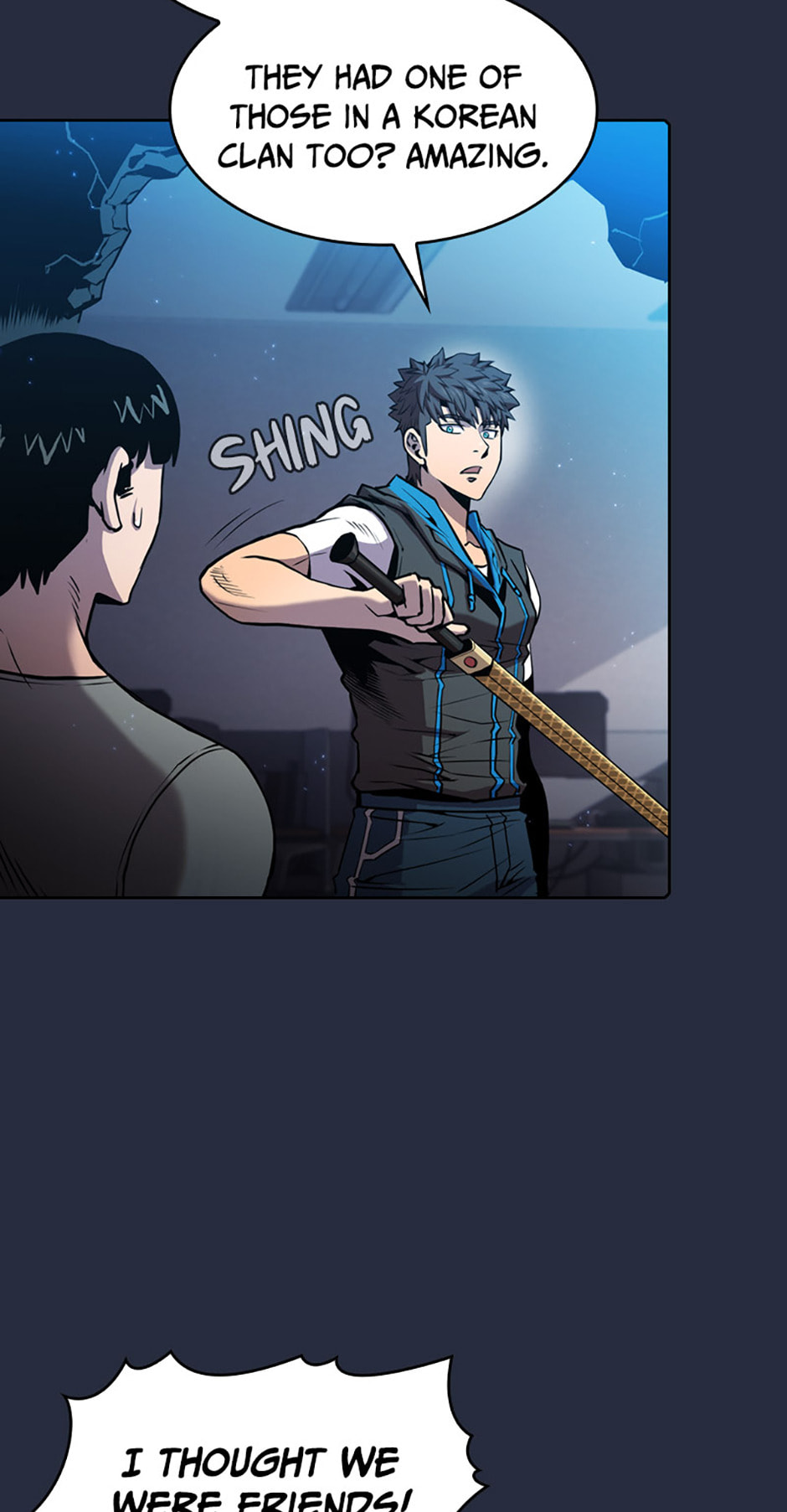 Read The Celestial Returned from Hell chapter 6.4 image 18 on Lezhin