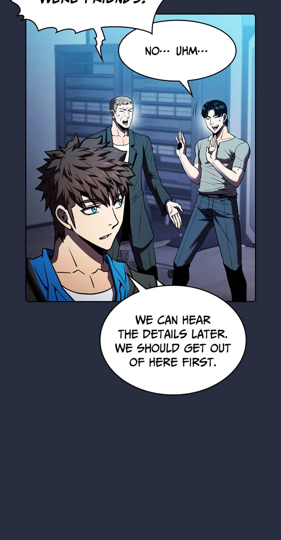 Read The Celestial Returned from Hell chapter 6.4 image 19 on Lezhin