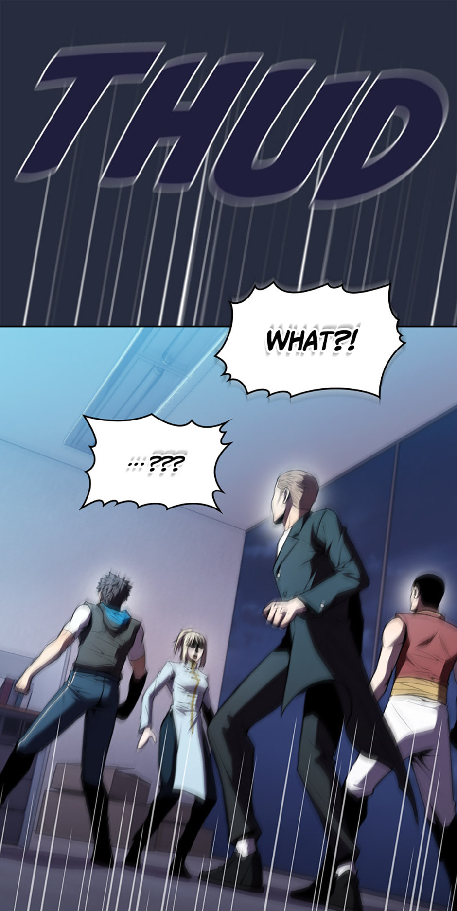 Read The Celestial Returned from Hell chapter 6.4 image 20 on Lezhin