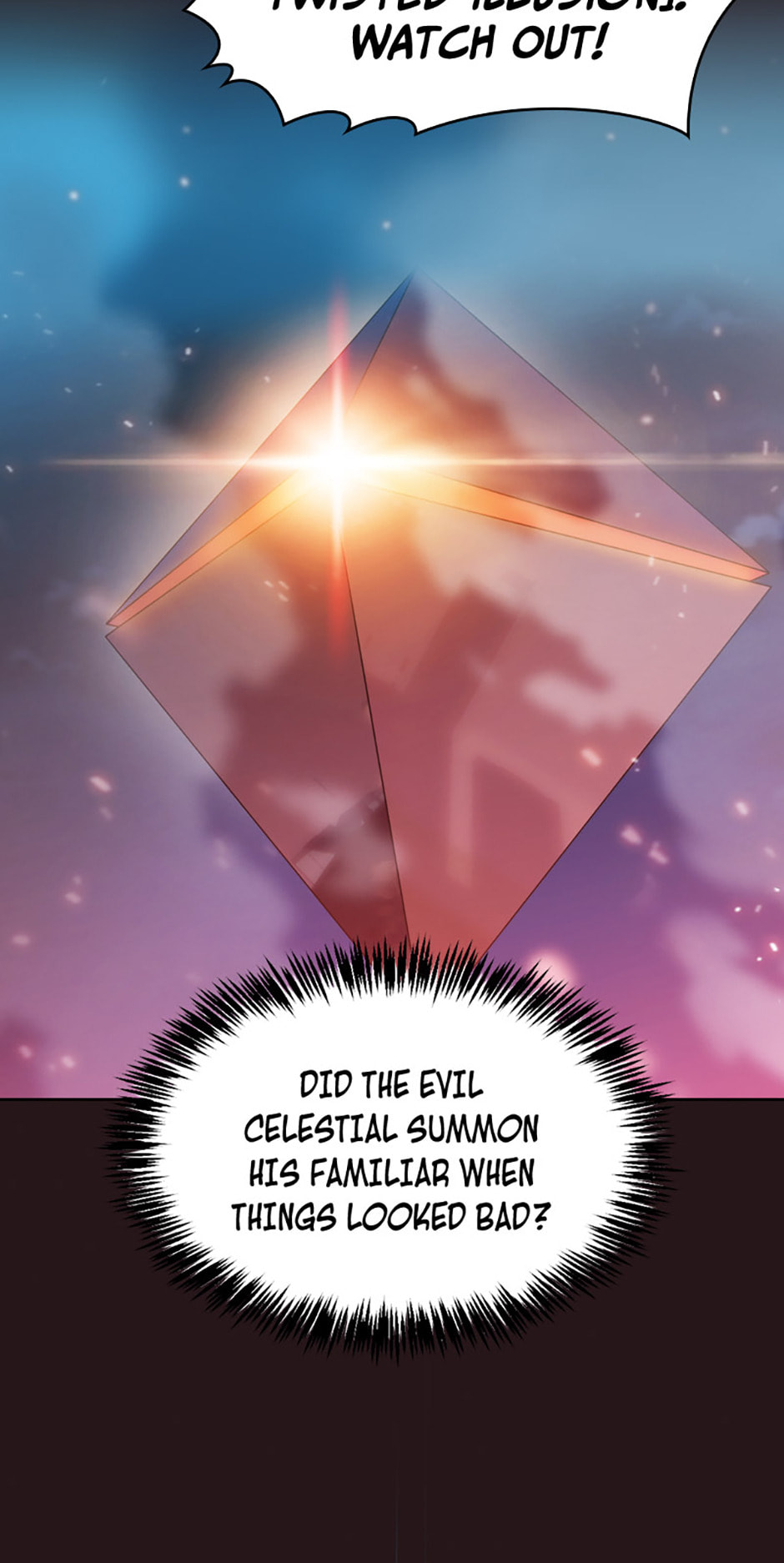 Read The Celestial Returned from Hell chapter 6.4 image 24 on Lezhin