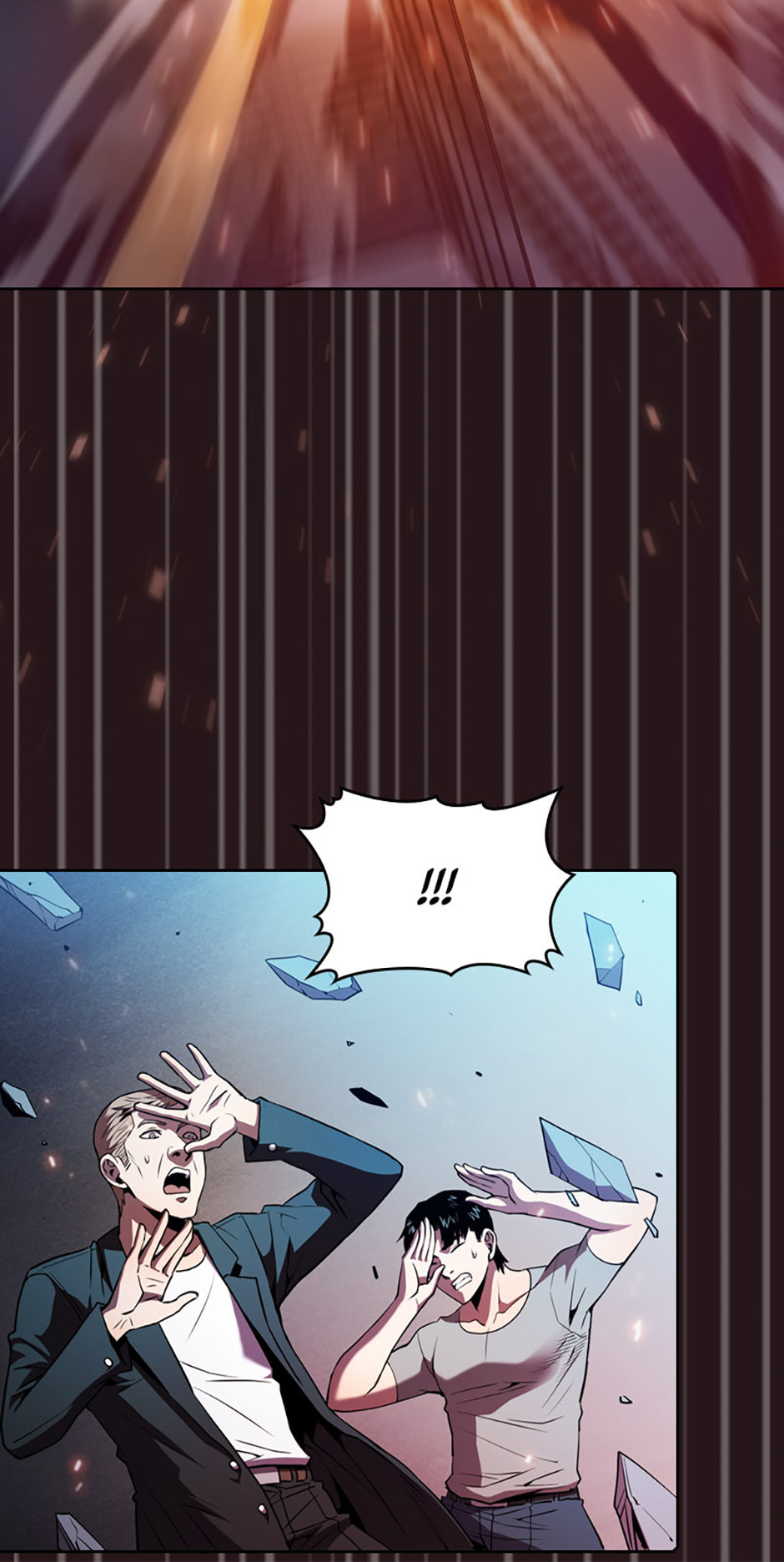 Read The Celestial Returned from Hell chapter 6.4 image 29 on Lezhin
