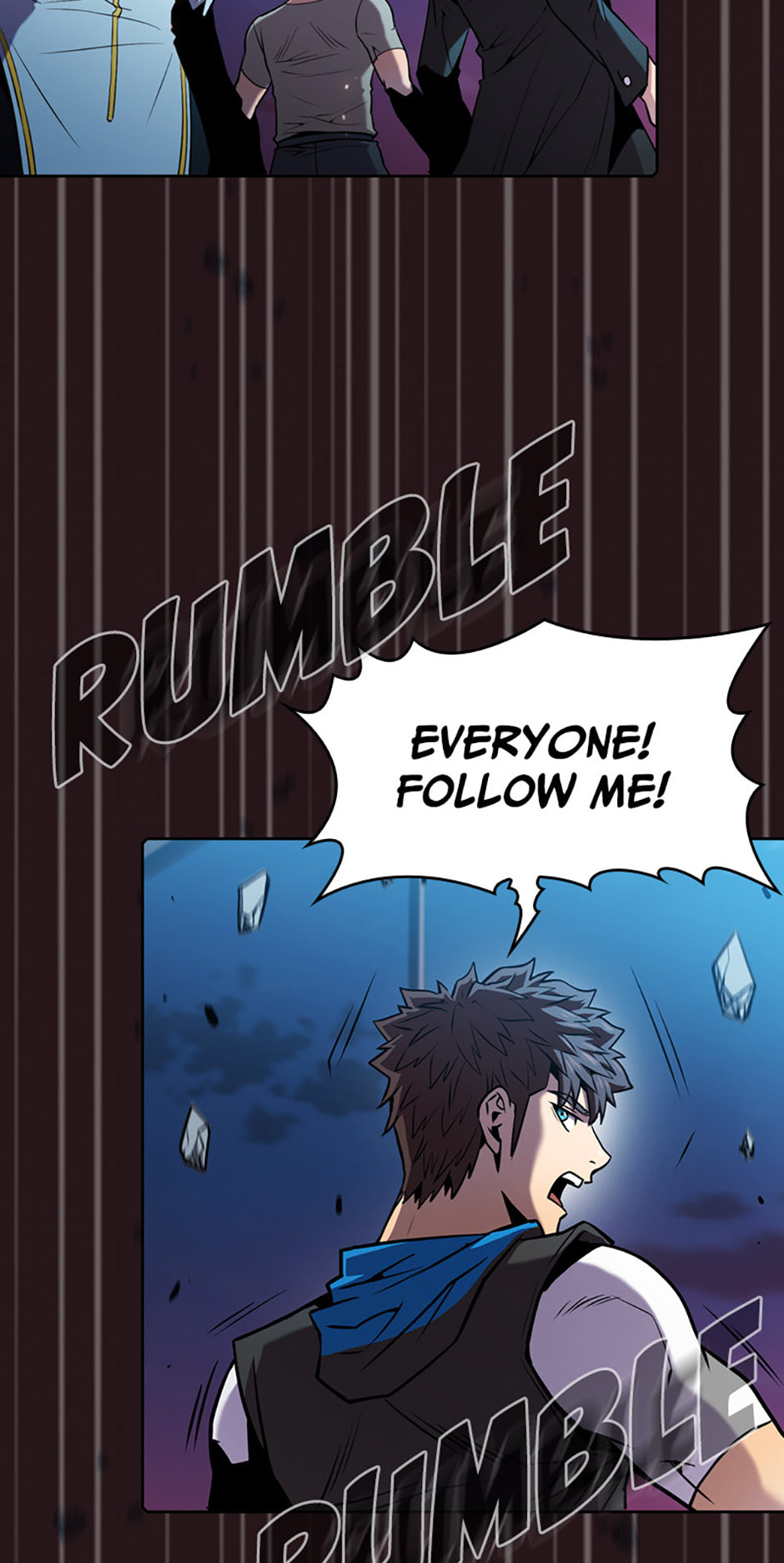 Read The Celestial Returned from Hell chapter 6.4 image 32 on Lezhin