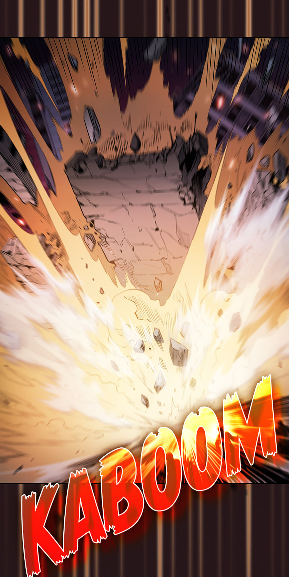 Read The Celestial Returned from Hell chapter 6.4 image 35 on Lezhin