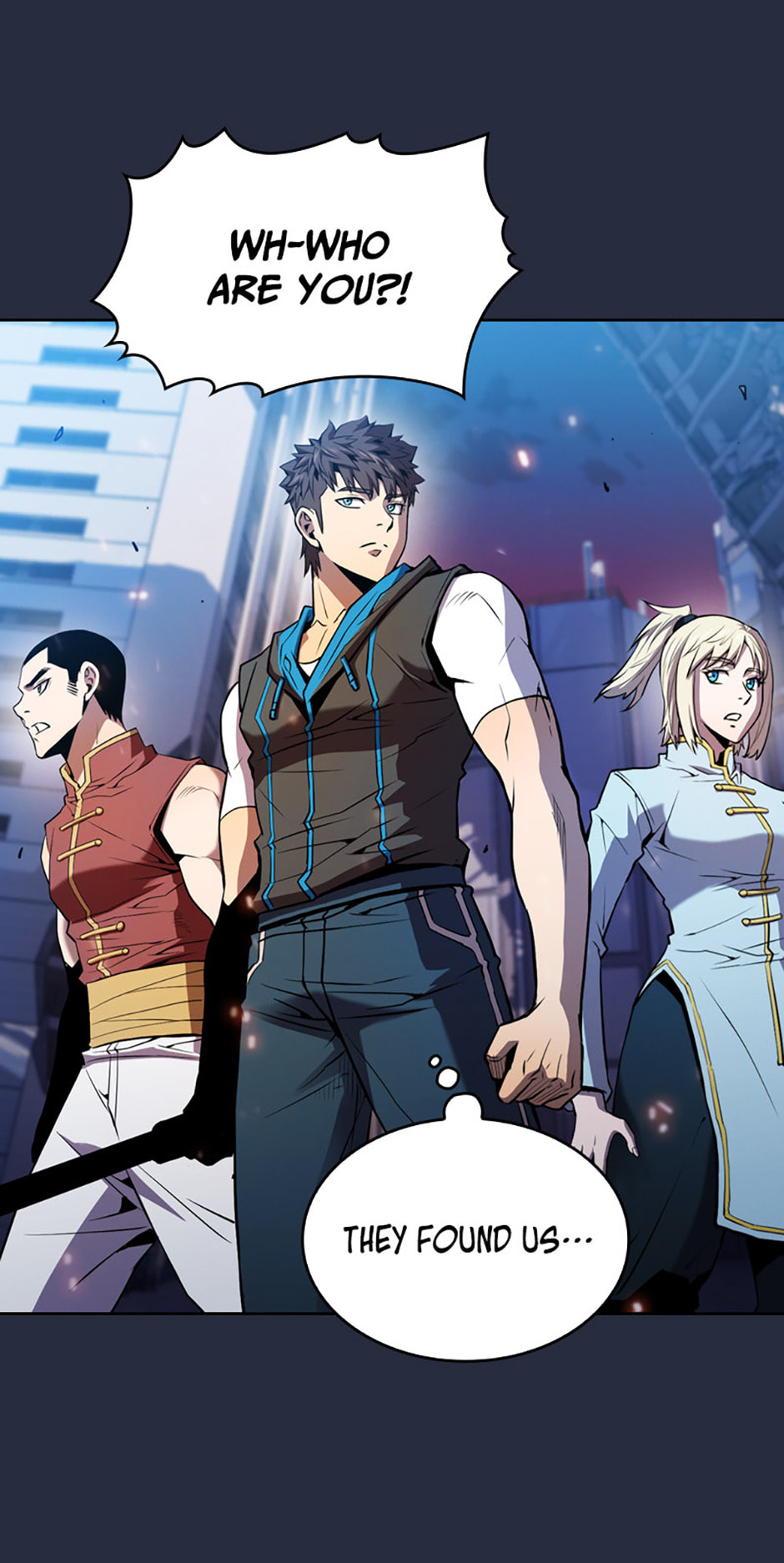 Read The Celestial Returned from Hell chapter 6.4 image 38 on Lezhin