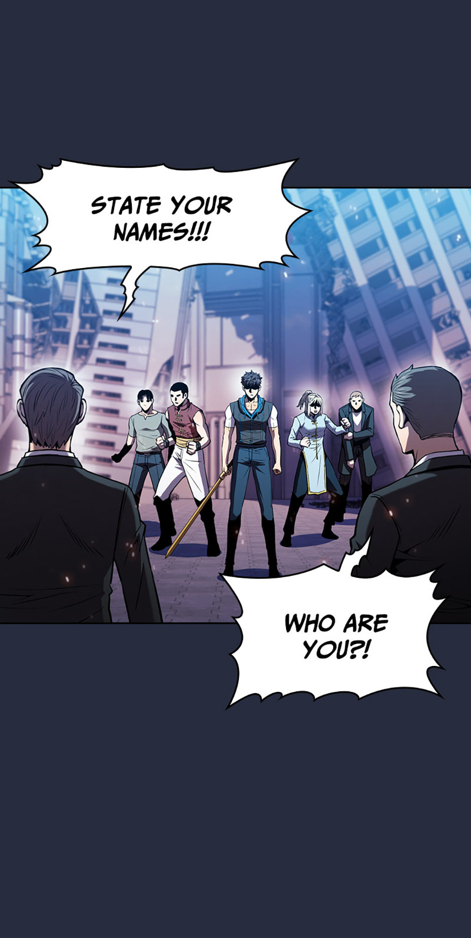 Read The Celestial Returned from Hell chapter 6.4 image 39 on Lezhin