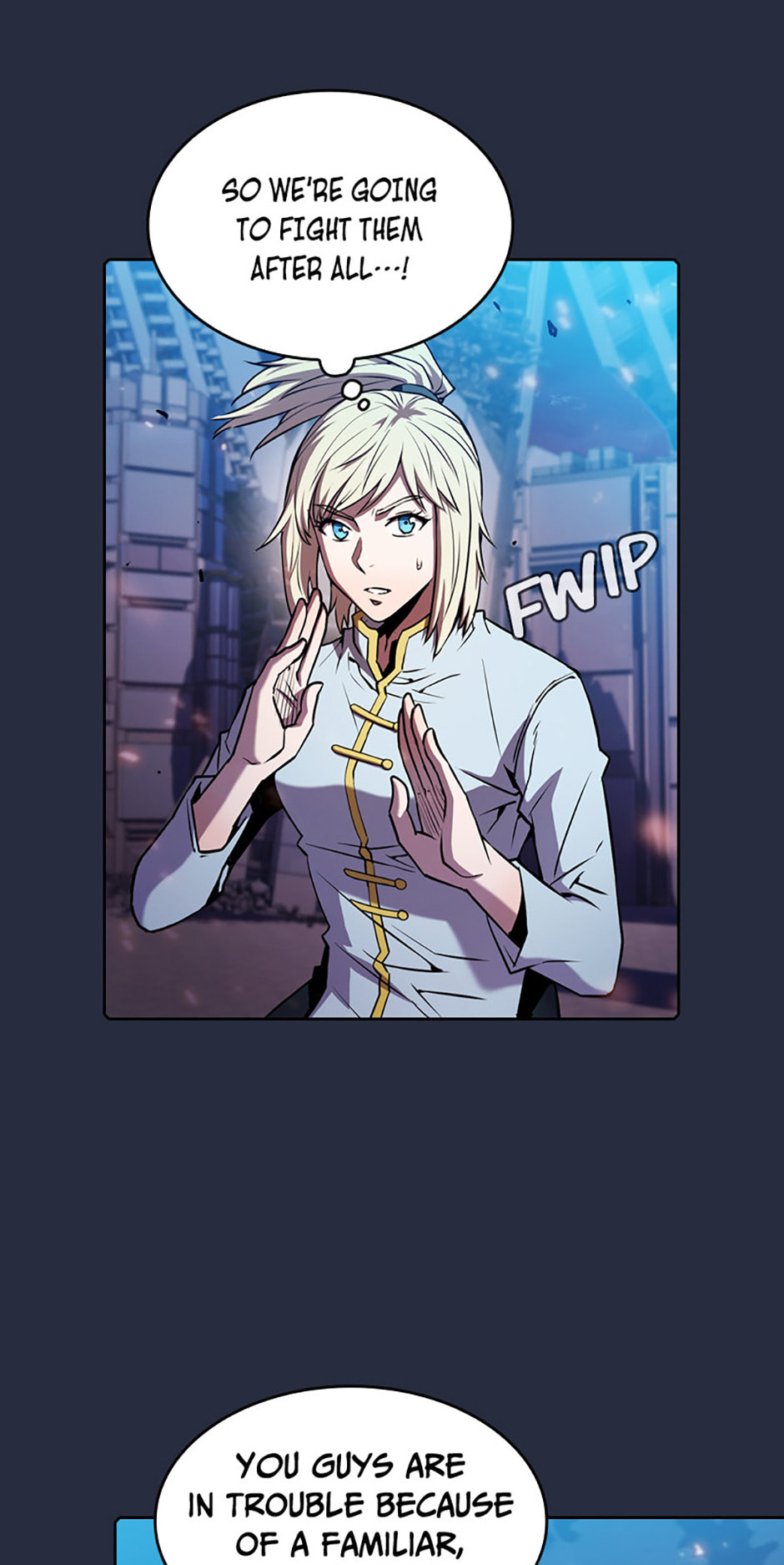 Read The Celestial Returned from Hell chapter 6.4 image 40 on Lezhin