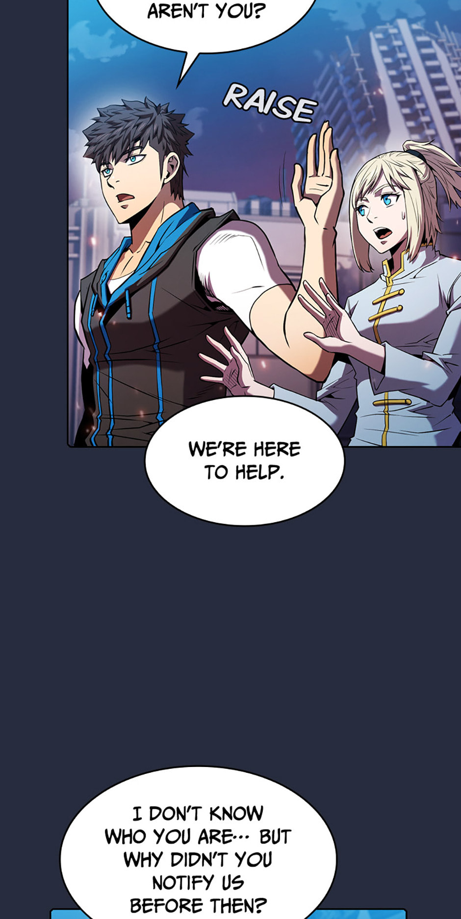 Read The Celestial Returned from Hell chapter 6.4 image 41 on Lezhin