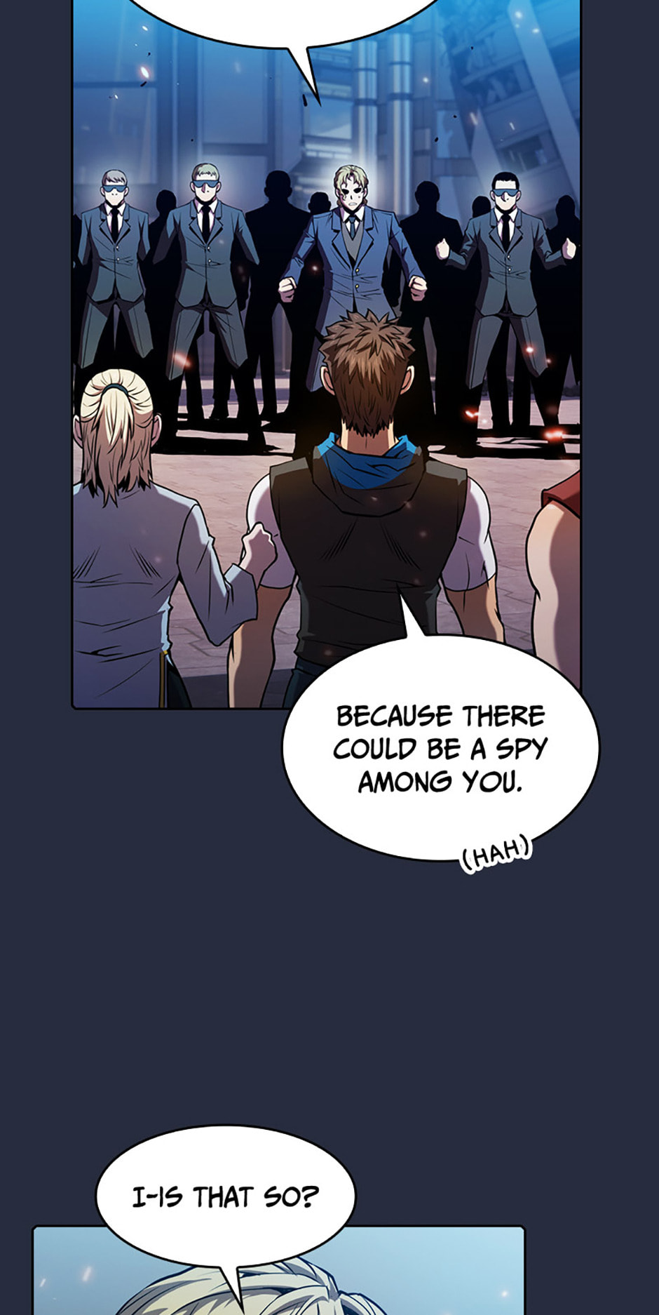 Read The Celestial Returned from Hell chapter 6.4 image 42 on Lezhin