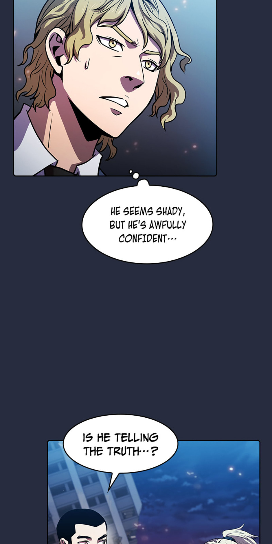 Read The Celestial Returned from Hell chapter 6.4 image 43 on Lezhin