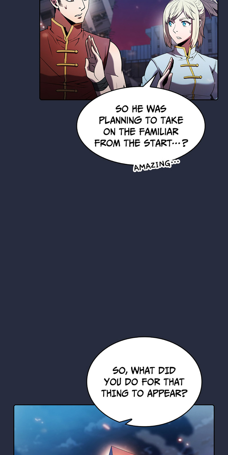 Read The Celestial Returned from Hell chapter 6.4 image 44 on Lezhin