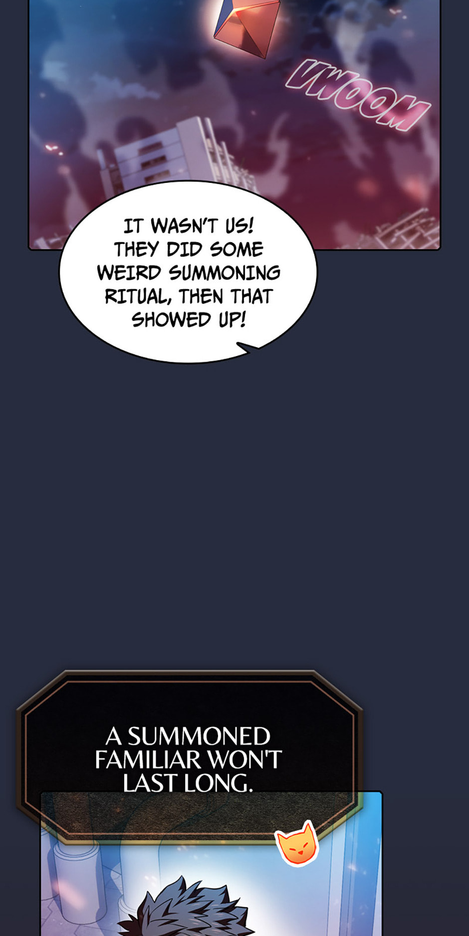 Read The Celestial Returned from Hell chapter 6.4 image 45 on Lezhin