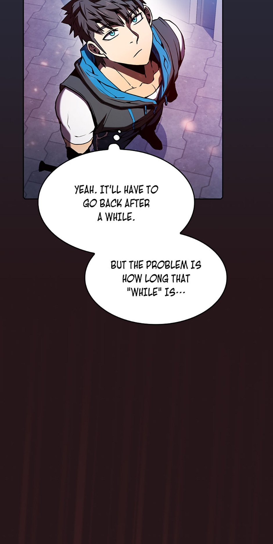 Read The Celestial Returned from Hell chapter 6.4 image 46 on Lezhin