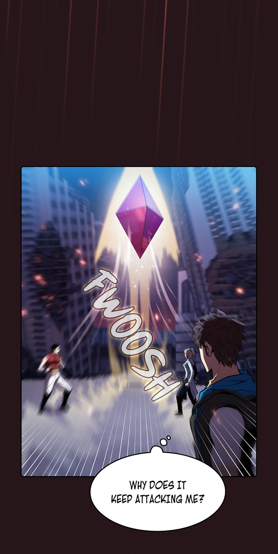 Read The Celestial Returned from Hell chapter 6.4 image 49 on Lezhin