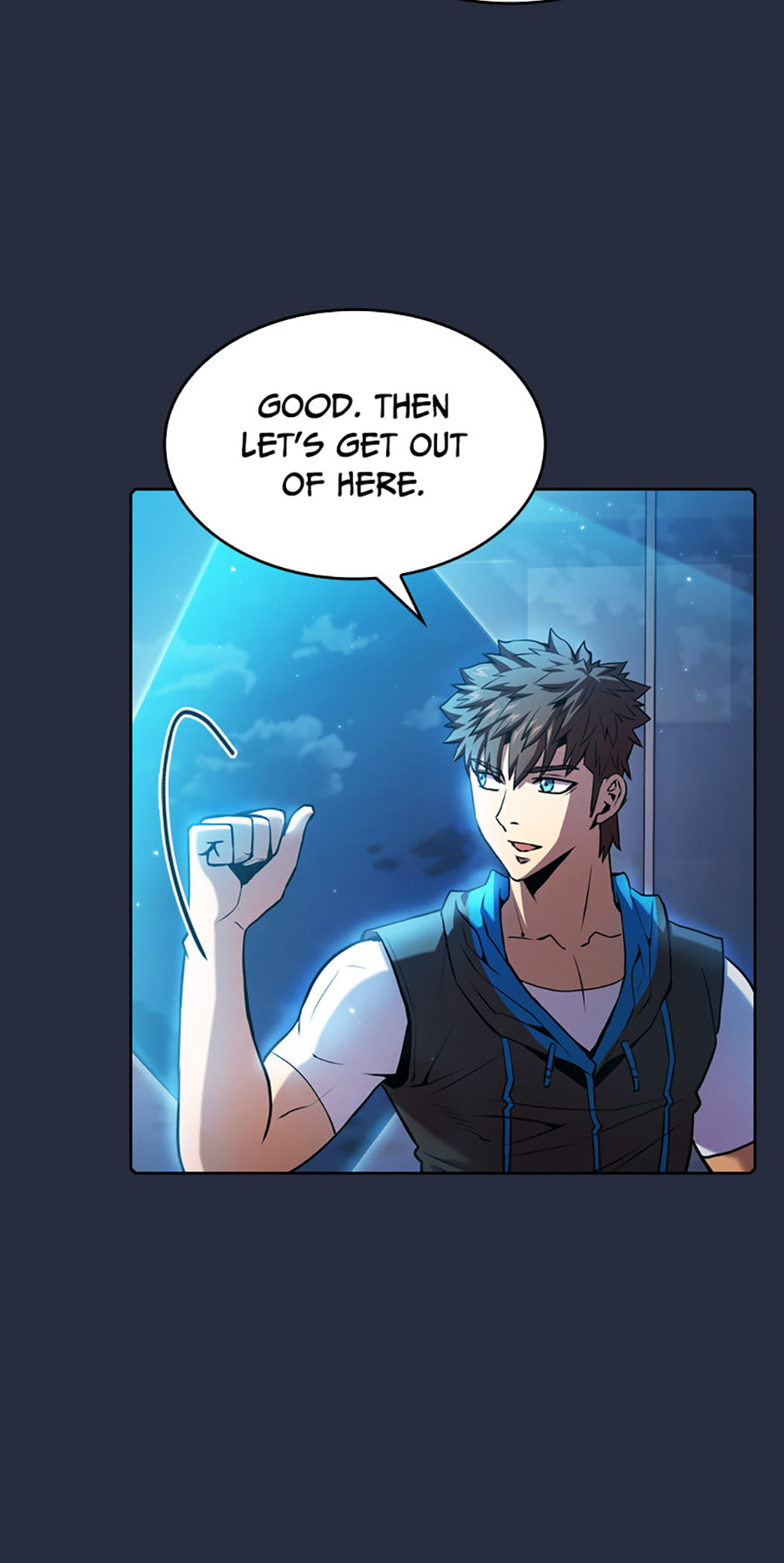Read The Celestial Returned from Hell chapter 6.4 image 5 on Lezhin