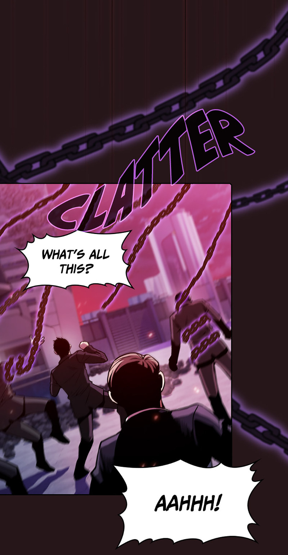 Read The Celestial Returned from Hell chapter 6.4 image 69 on Lezhin