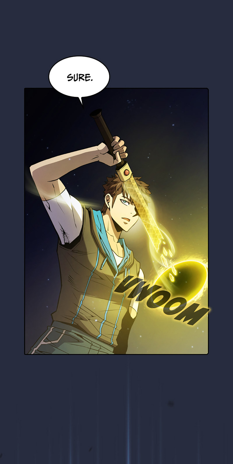 Read The Celestial Returned from Hell chapter 6.4 image 7 on Lezhin