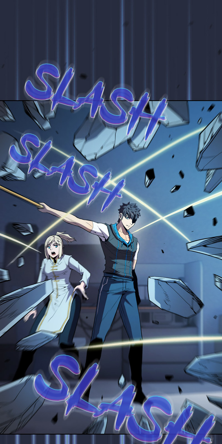 Read The Celestial Returned from Hell chapter 6.4 image 8 on Lezhin