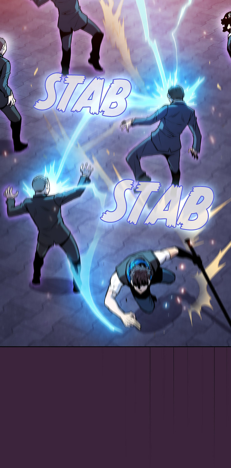 Read The Celestial Returned from Hell chapter 6.5 image 11 on Lezhin