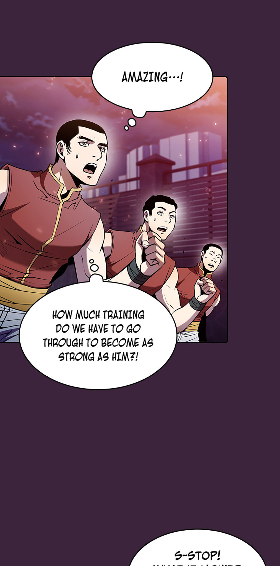 Read The Celestial Returned from Hell chapter 6.5 image 13 on Lezhin