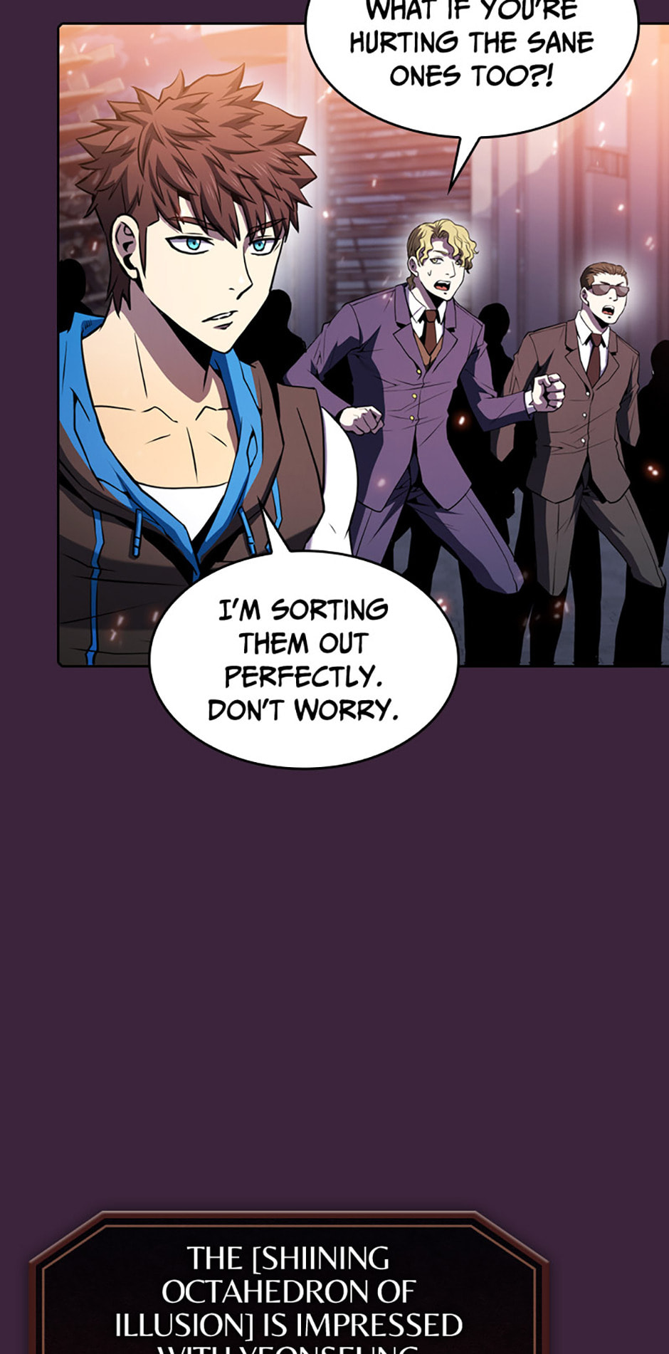 Read The Celestial Returned from Hell chapter 6.5 image 14 on Lezhin