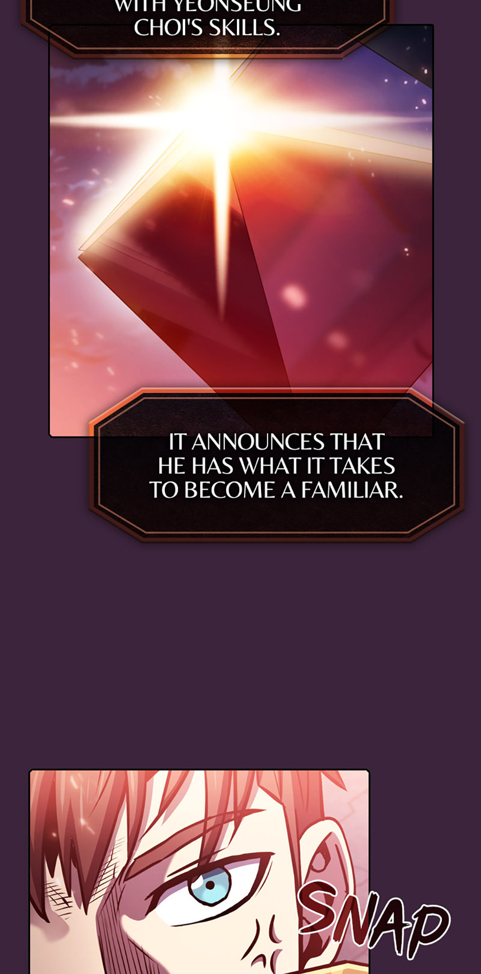 Read The Celestial Returned from Hell chapter 6.5 image 15 on Lezhin