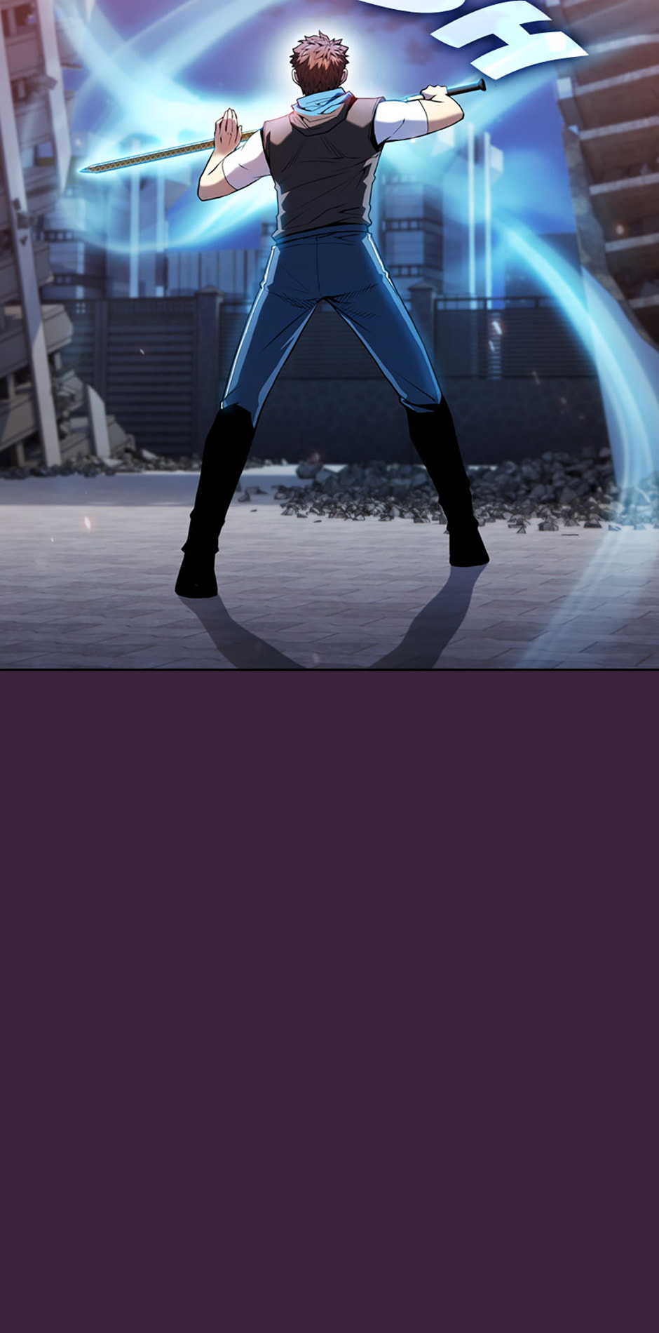 Read The Celestial Returned from Hell chapter 6.5 image 17 on Lezhin