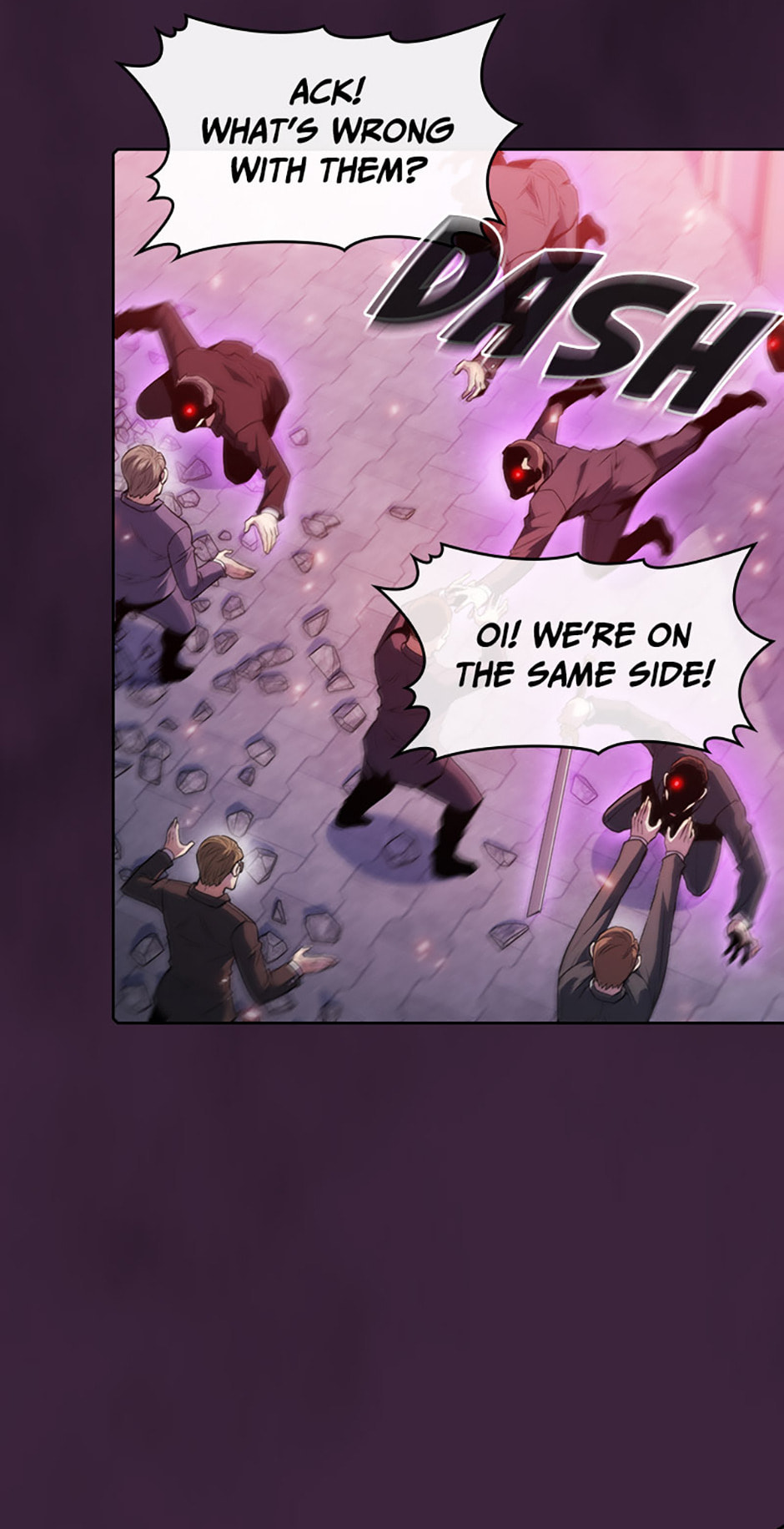 Read The Celestial Returned from Hell chapter 6.5 image 2 on Lezhin