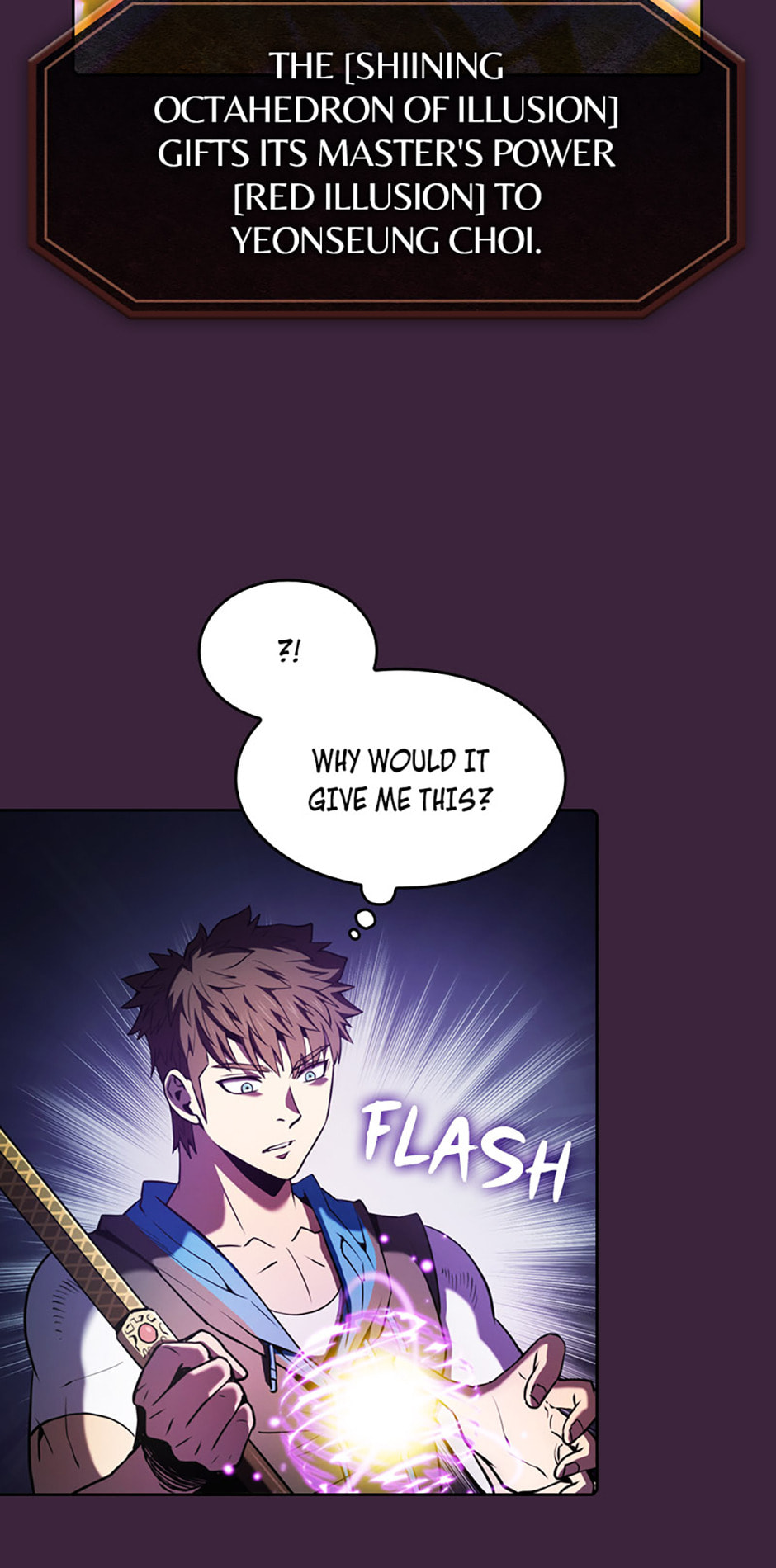 Read The Celestial Returned from Hell chapter 6.5 image 26 on Lezhin