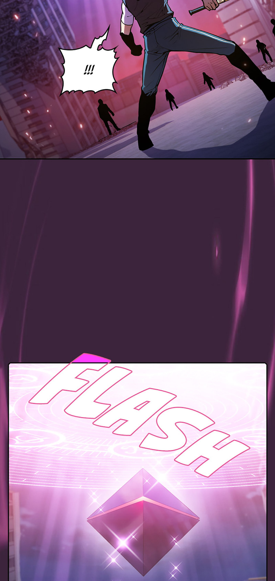 Read The Celestial Returned from Hell chapter 6.5 image 28 on Lezhin