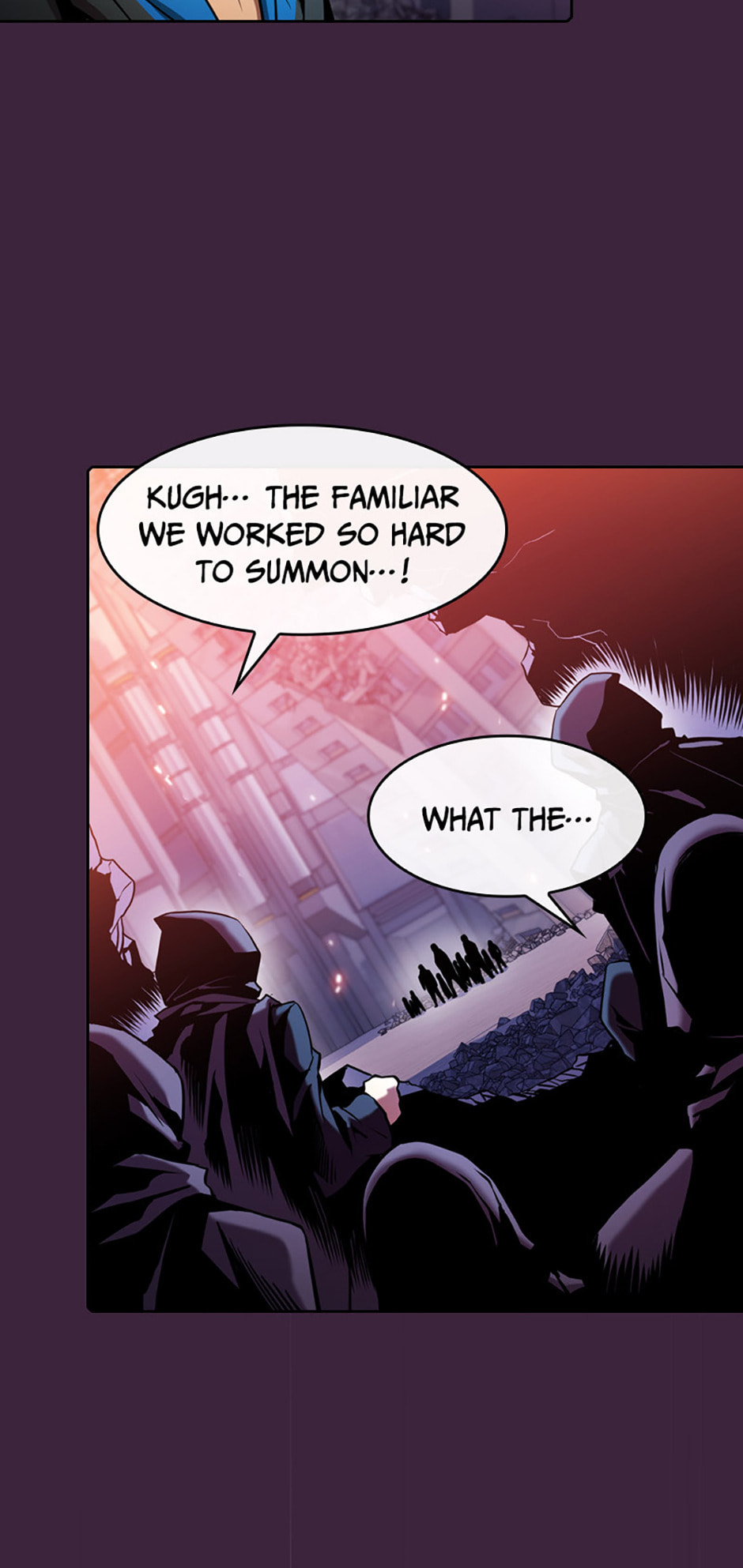 Read The Celestial Returned from Hell chapter 6.5 image 31 on Lezhin