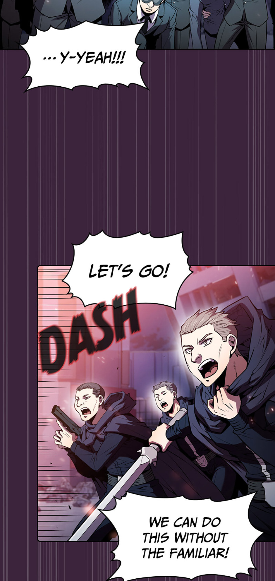 Read The Celestial Returned from Hell chapter 6.5 image 33 on Lezhin