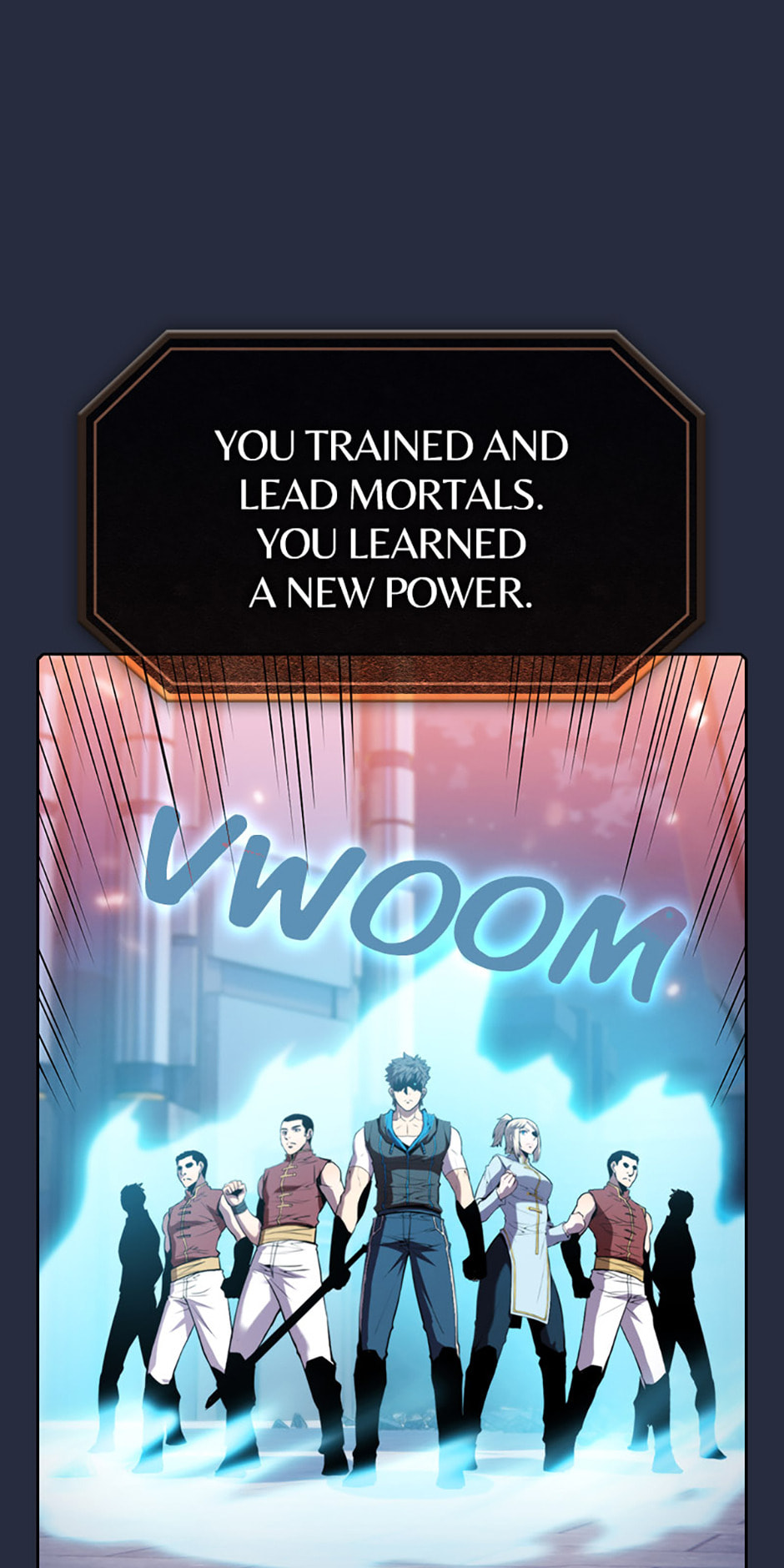 Read The Celestial Returned from Hell chapter 6.5 image 36 on Lezhin