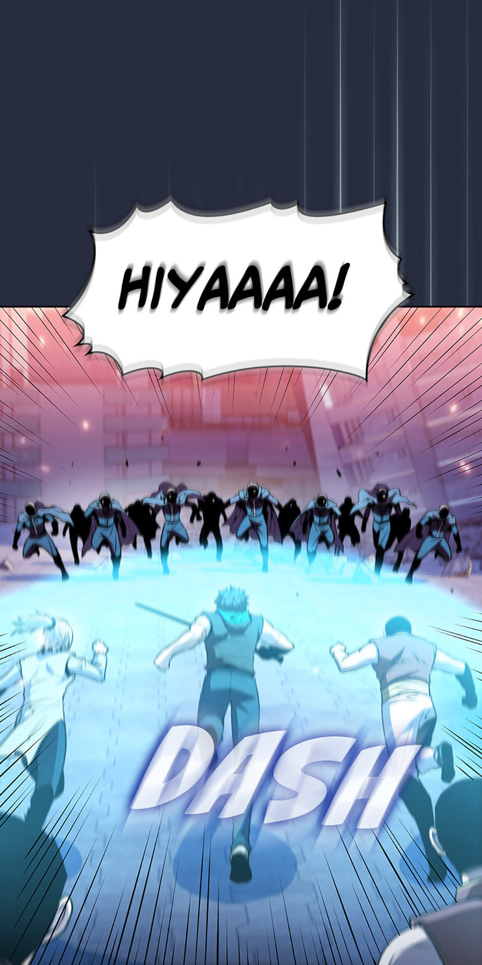 Read The Celestial Returned from Hell chapter 6.5 image 38 on Lezhin
