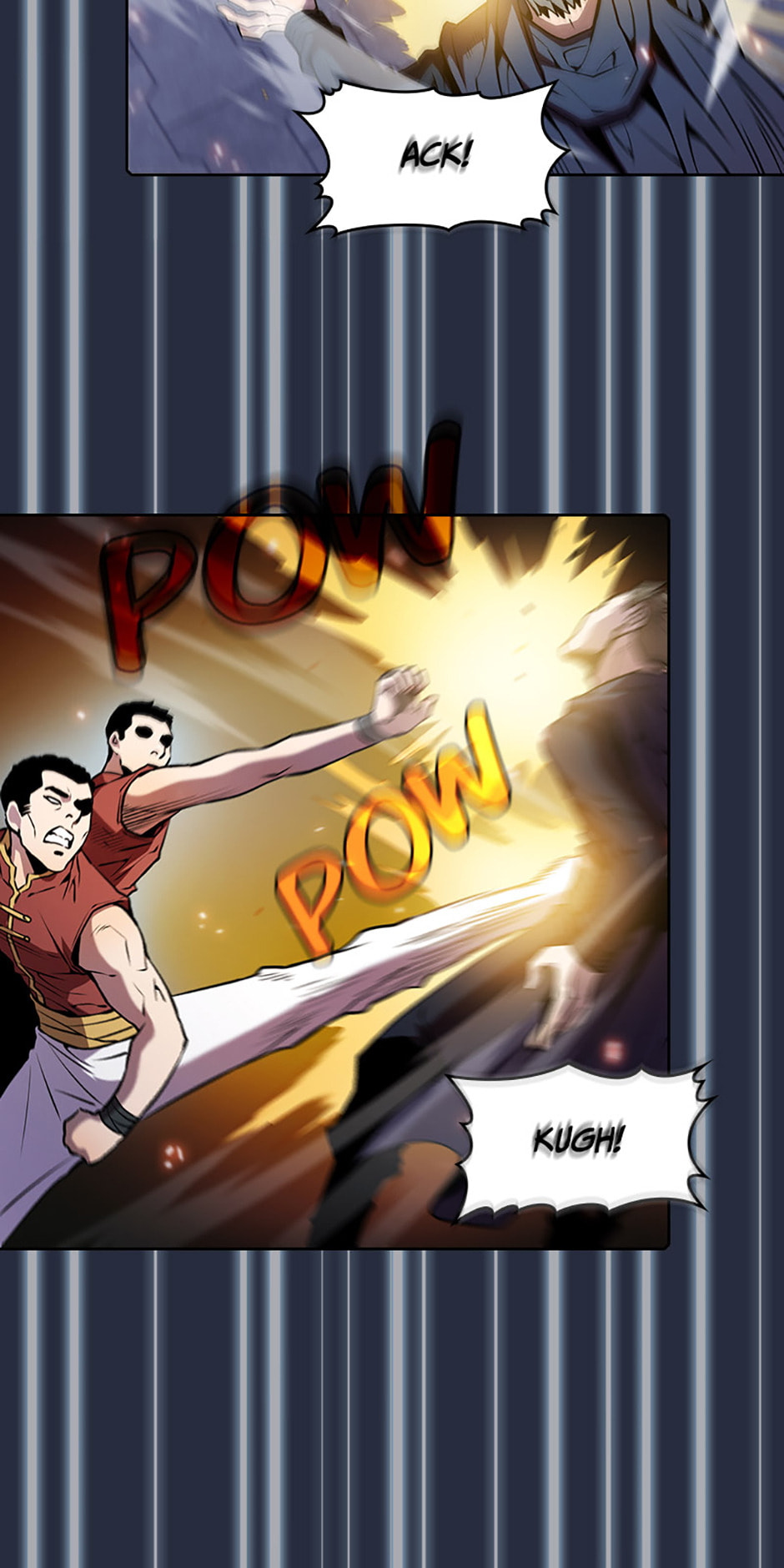 Read The Celestial Returned from Hell chapter 6.5 image 41 on Lezhin