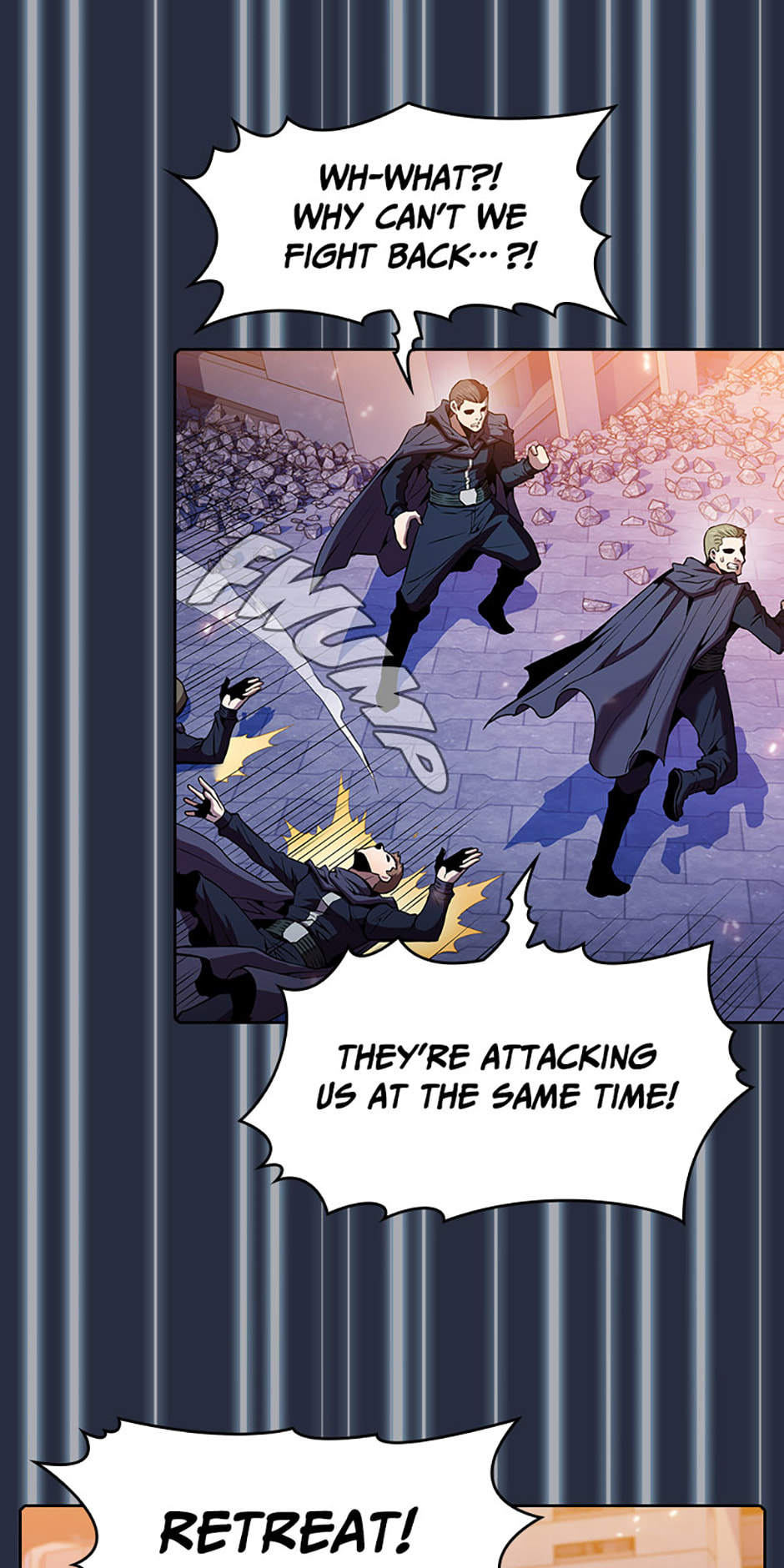 Read The Celestial Returned from Hell chapter 6.5 image 42 on Lezhin