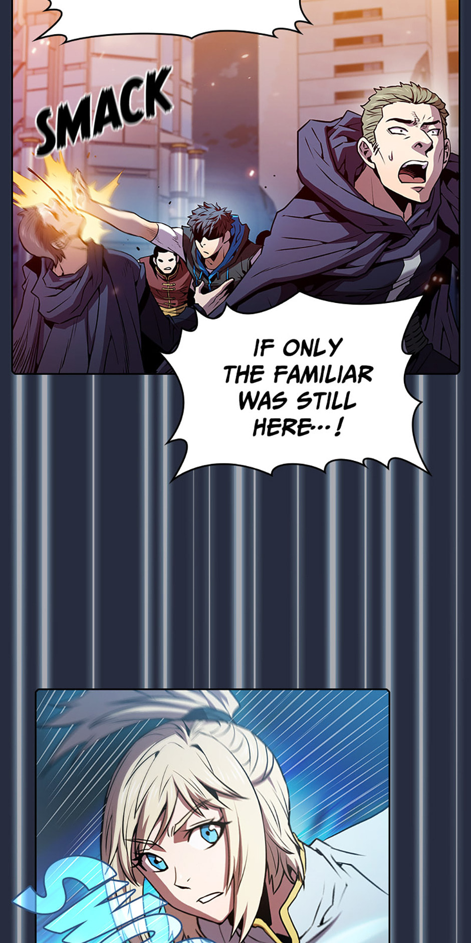 Read The Celestial Returned from Hell chapter 6.5 image 43 on Lezhin