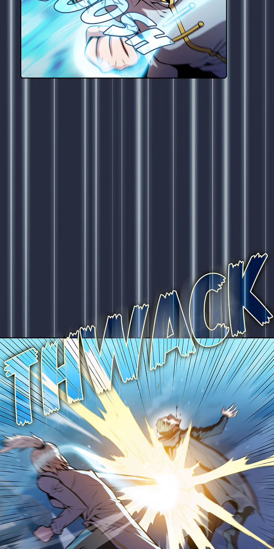 Read The Celestial Returned from Hell chapter 6.5 image 44 on Lezhin