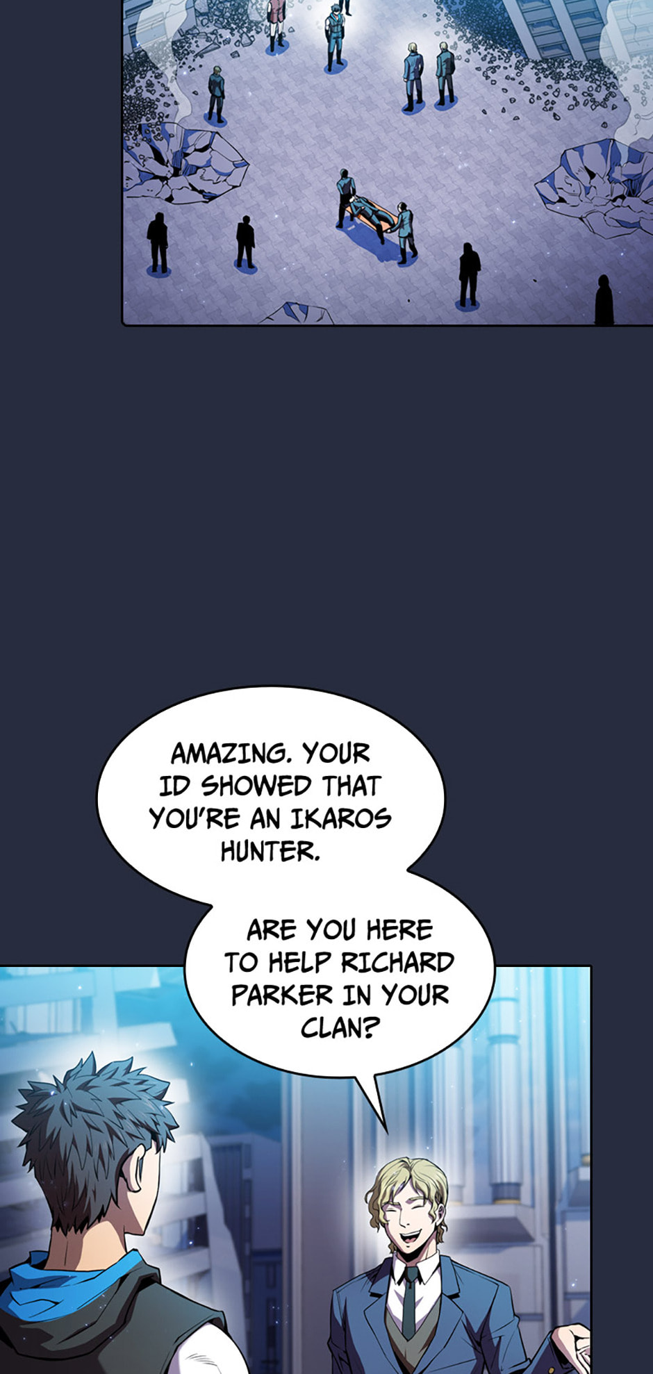 Read The Celestial Returned from Hell chapter 6.5 image 47 on Lezhin