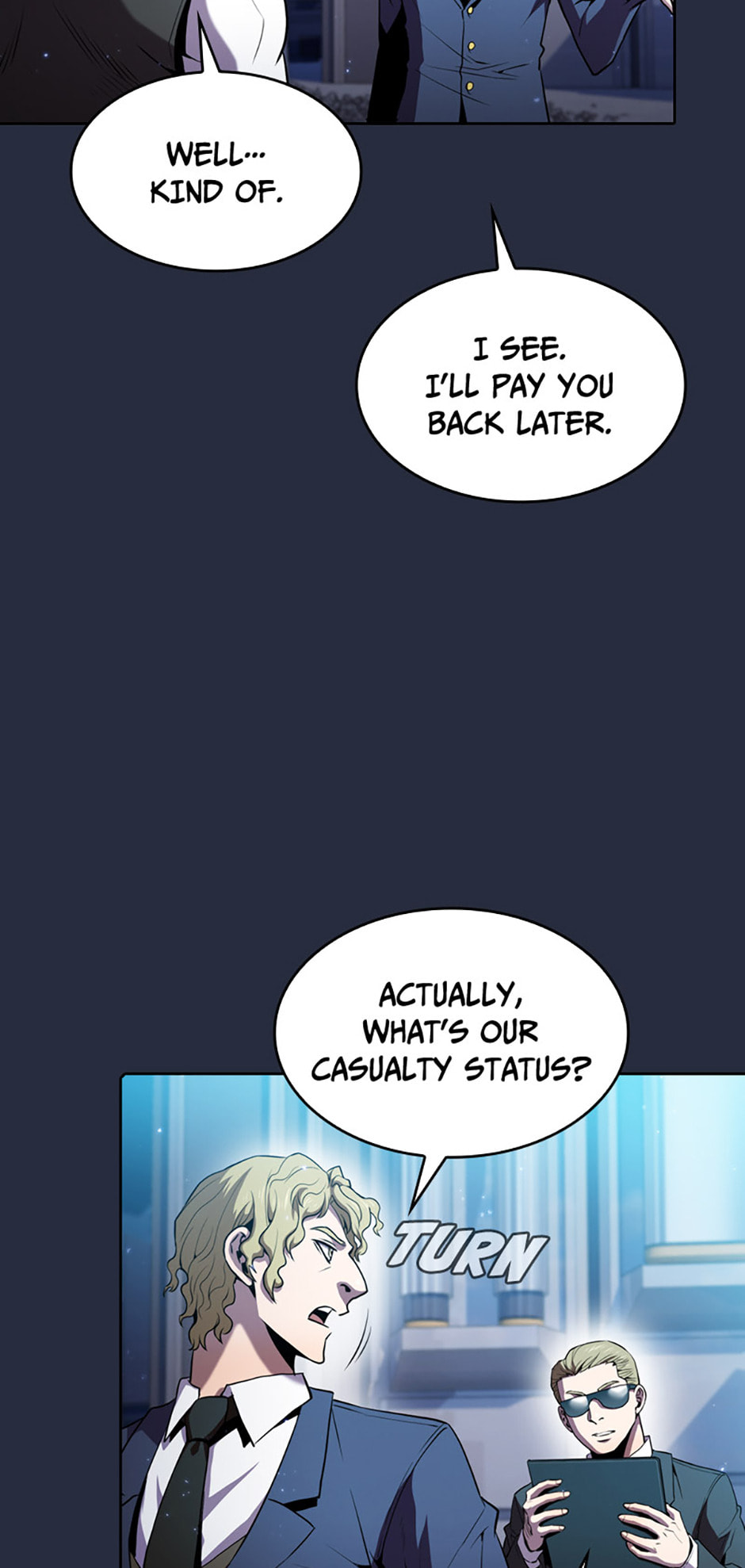 Read The Celestial Returned from Hell chapter 6.5 image 48 on Lezhin